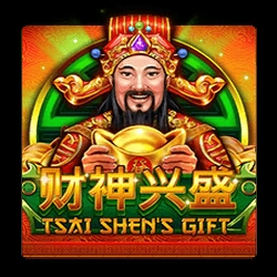 Tsai shen gift