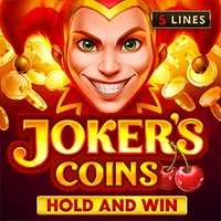 Jokers Coins: Hold and Win