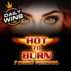 Hot to Burn – 7 Deadly Free Spins