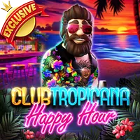 Club Tropicana - Happy Hour