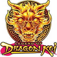 Legend of Dragon Koi