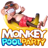 Monkey Pool Party