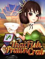 Thai Fish Prawn Crab