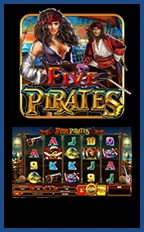 Five Pirates