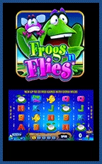 Frogs N Flies H5
