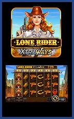 Lone Rider XtraWay